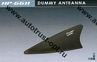 Hypersonic Антенна декоративная HP-6611 (черная)