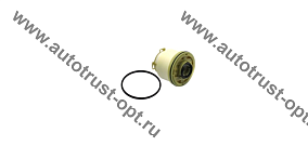 LINKGLOBAL Фильтр топливный FE-0053L (23390-0L050)/F-196A