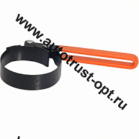 "Автодело"  Ключ масляного фильтра ленточный D=71-79мм (40515) 