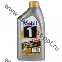 Mobil 1  FS X1 5W40 SN/SM (синт) 1л