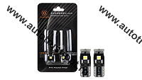 KurumaKit  БЛИСТЕР-2 шт  Светодиодная лампа T10-SMD 3030 
