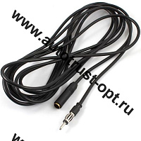 ОЗАР Удлитнитель авто радио антенны 1,5м (кабель РК 50)
