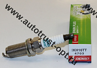DENSO Свеча зажигания Iridium TT  IKH16TT (4703) (аналог denso 5343/3450) 
