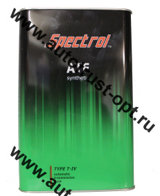 Spectrol  ATF Туре Т-IV  4л