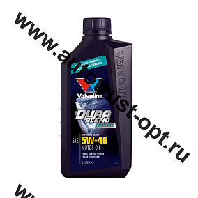 Valvoline Durablend Diesel 5W40 CF (п/синт) 1л