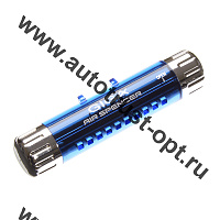 Ароматизатор меловой на кондиционер GIGA Clip-MARINE BLUE Squash