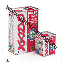 XADO Atomic Oil 20W50 SL/CI-4 (мин) 4л