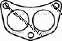 Кольцо глушителя MSJ-026/20691-V5280