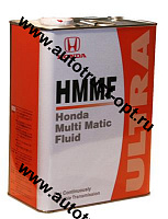Honda HMMF трансмиссионное масло вариаторное  4л