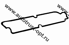 Eristic Прокладка клапанной крышки ET758/ACG020063 G16A/ 90- (11189-71C00)