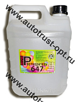 Полихим Растворитель 647 (пласт) 5л 