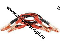 VERTON SNOW Стартовые провода 400 А (400А 3,5м) морозостойкие