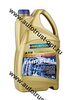 Ravenol ATF 6HP FLUID 4 л (синт. транс. масло для АКПП)