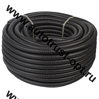 Труба гофрированная ТГ-ПП-Р- 7,5