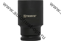 THORVIK Головка торцевая ударная глубокая 1/2" DR, 32мм jonnesway