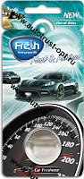 Ароматизатор "FRESH WAY" Fast & Furious (Hawaiian breeze) жидкий гель