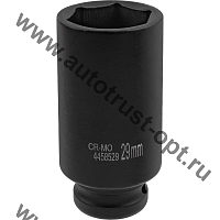 Forcekraft Головка ударная глубокая 29 мм (6гр)  1/2" FK-4458529