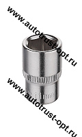 SATA  Головка торцевая 6-гр 3/8" 11мм