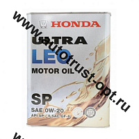 Honda ULTRA LEO 0W20 SP/CF-6  4л