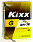 KIXX G  5W-30/GX5 SJ (E) 4л TIN /Масло для бензиновых двигателей 
