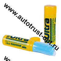 City Up Замша большая 64х43 в тубусе (CU-225) 