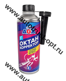 AGA810F Октан корректор AGA 335 мл