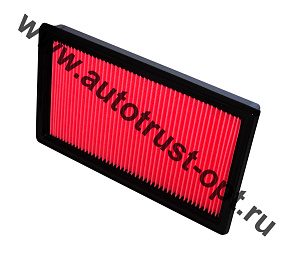 DOUBLEFORCE Фильтр воздушный DFA2964 / A-243 / A-925