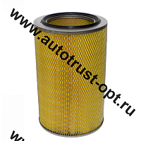 Фильтр воздушный LUXE LX-117-B круглый (721-1109560-10) КАМАЗ Евро-2
