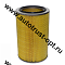 Фильтр воздушный LUXE LX-117-B круглый (721-1109560-10) КАМАЗ Евро-2