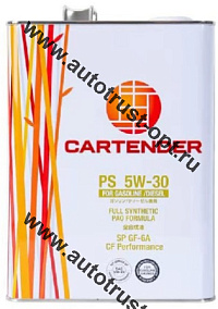 Cartender PS 5W30 SP GF-6A CF Performance 4л