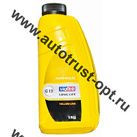 Luxe Антифриз-40 G13 YELLOW LINE (желтый)  1 кг