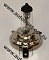 WAYTON  H4 12V 60/55W P43t