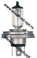 H4 24V 100/90W P45t "Маяк" (54455)  Лампа автомобильная галогенная