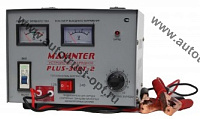 Зарядное устройство MAXINTER "Plus-30  BT-2" (12V, 24V)