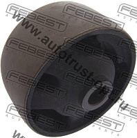 TMB-100 Febest Сайлентблок задней подушки двигателя (12371-15241)