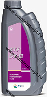 KIXX ATF DX-III (E)_ 1 L BX /Трансмиссионное масло
