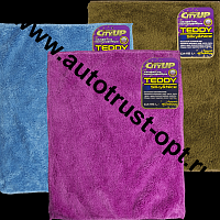 City Up Салфетка  микрофибра Teddy 40х60 ( CA-115 L)