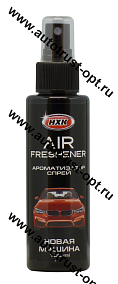 NCC Ароматизатор спрей "AIR FRESHENER" 100 мл  Новая машина