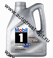 Mobil 1  FS X1 5W50 SN/CF (синт) 4л