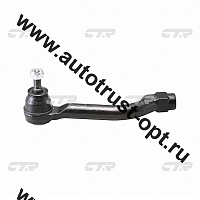 CEN-132/CE0526 CTR Наконечник рулевой  (48527-JD01A/D8E20-JG00A/D8520-JG00A/D8520-JY00A) 