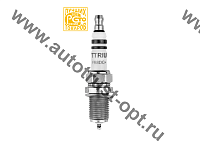 Свеча зажигания ЭЗ YTTRIUM  FR8DCX+ (аналог K16PR-U11  3130 )