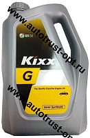 GS KIXX G  5W30 SL/CF (п/синт)  4л ПЛАСТИК