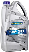 Ravenol HPS 5W30 SL/CF (п/синт) 5л