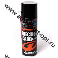 CARB CLEANER G`Zox Очиститель камеры сгорания и топливной системы 300 мл
