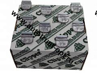 Грузик балансировочный на штампованый диск 10г