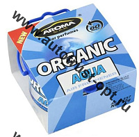 Ароматизатор Aroma Car Organic Aqua