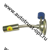 Горелка газовая с регулировкой (большая) 