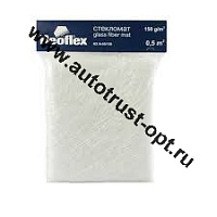 REOFLEX Стекломат (150 гр/1 кв.м) 0.5 кв.метр