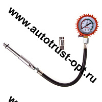 Компрессометр дизельный универсальный SKYWAY S07901007 в защитном чехле