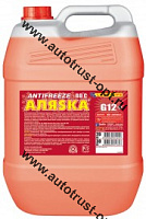 "Аляска" Антифриз G11 (красный) 20кг